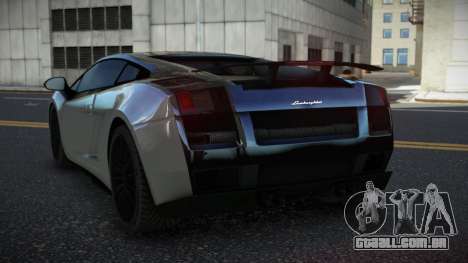 Lamborghini Gallardo Lepgurigu para GTA 4