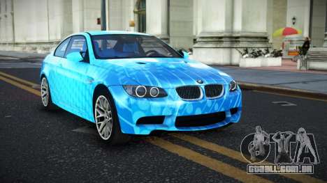 BMW M3 E92 Raolas S13 para GTA 4