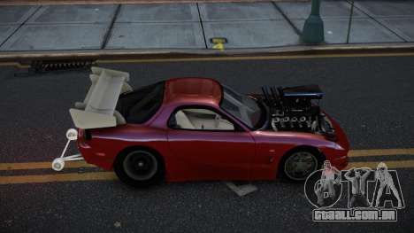 Mazda RX-7 Atep para GTA 4