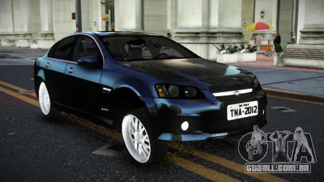 Chevrolet Omega Qutuv para GTA 4