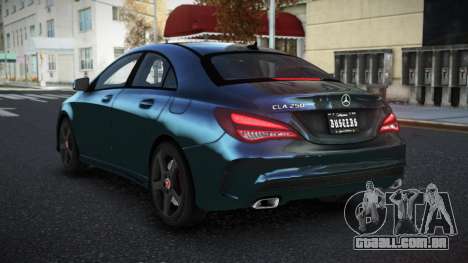 Mercedes-Benz CLA AMG Juliton para GTA 4