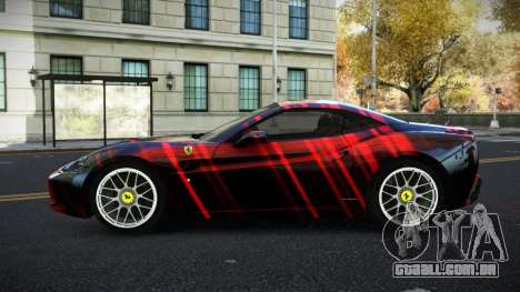 Ferrari California Sathecas S7 para GTA 4