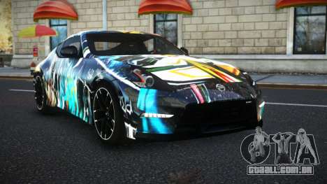 Nissan 370Z Audren S4 para GTA 4