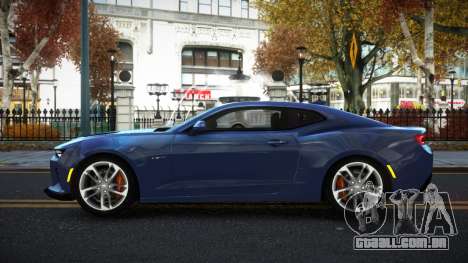Chevrolet Camaro Ianua para GTA 4