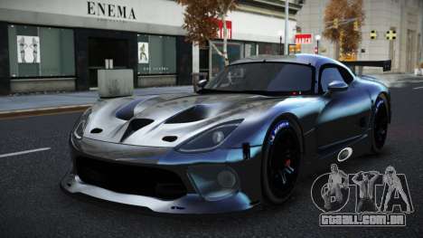 Dodge Viper Hahwe para GTA 4