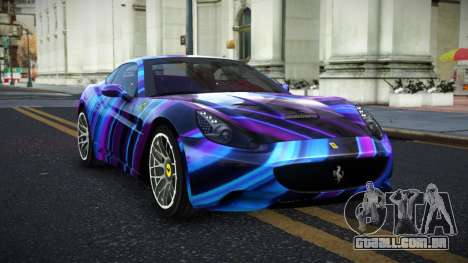 Ferrari California Eljenler S1 para GTA 4