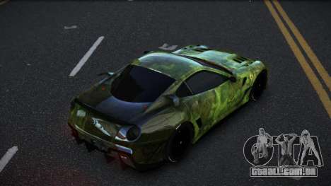 Ferrari 599 Gailluck S10 para GTA 4