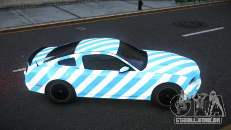 Ford Mustang Rimuel S4 para GTA 4