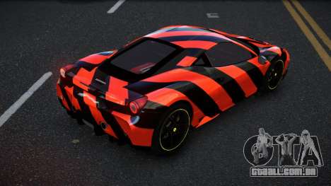 Ferrari 458 Jalia S13 para GTA 4