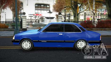 Chevrolet Chevelle Qepmiqul para GTA 4