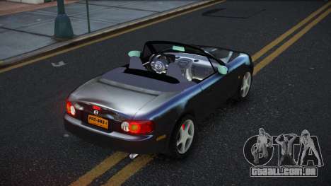 Mazda MX-5 Yadasibal para GTA 4