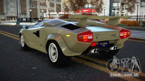 Lamborghini Countach Arse para GTA 4