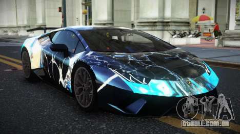 Lamborghini Huracan Maronin S6 para GTA 4