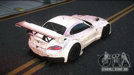 BMW Z4 Dyaden S7 para GTA 4