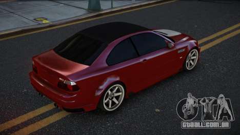 BMW M3 E46 Kibiboca para GTA 4