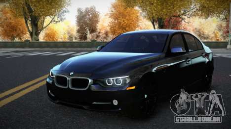 BMW 335i Pivopiw para GTA 4