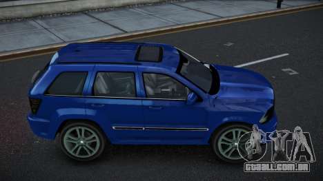 Dodge Durango Onul para GTA 4