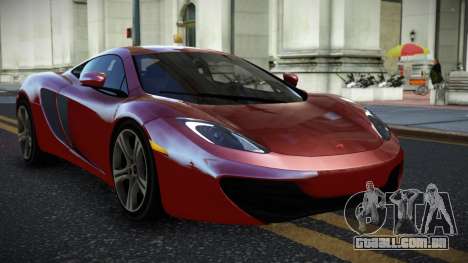 McLaren MP4 Zifaceyor para GTA 4