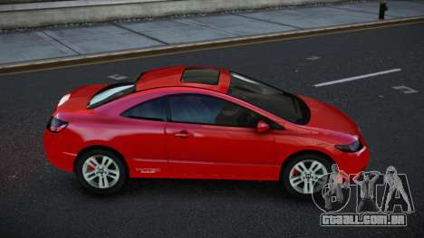 Honda Civic Xewuwikob para GTA 4