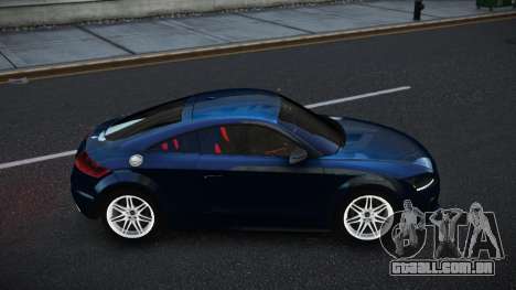 Audi TT Yuwnuzeqo para GTA 4
