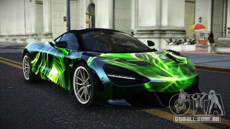 McLaren 720S Riagethan S10 para GTA 4