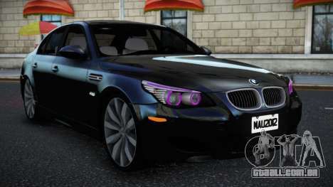 BMW M5 E60 Bitug para GTA 4