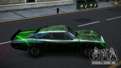 Dodge Charger Nenielan S10 para GTA 4