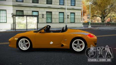 RUF RGT-8 Paqwuday para GTA 4