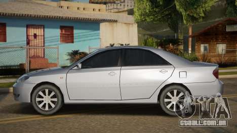 Toyota Camry Derfer para GTA San Andreas