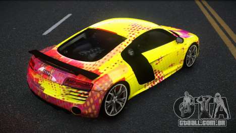 Audi R8 Sonerle S6 para GTA 4