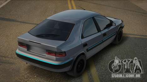 Citroen Xantia Lorian para GTA San Andreas