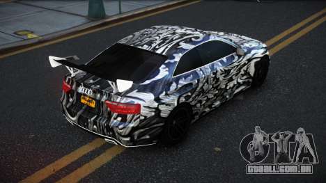 Audi S5 Nalyn S2 para GTA 4