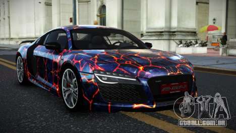 Audi R8 Mican S9 para GTA 4