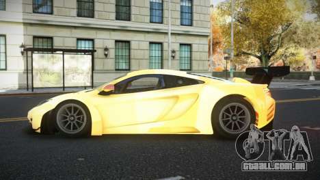 McLaren MP4 Elanie S11 para GTA 4