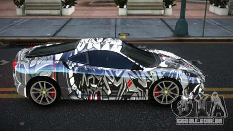 Ferrari F430 Remoley S4 para GTA 4