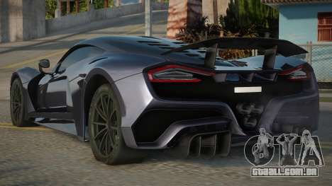 Hennessey Venom Mezack para GTA San Andreas