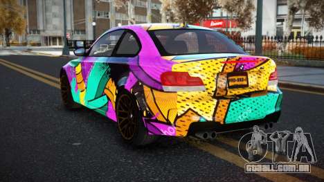 BMW 1M Kyla S13 para GTA 4