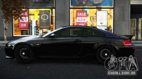 BMW M6 Guuse para GTA 4