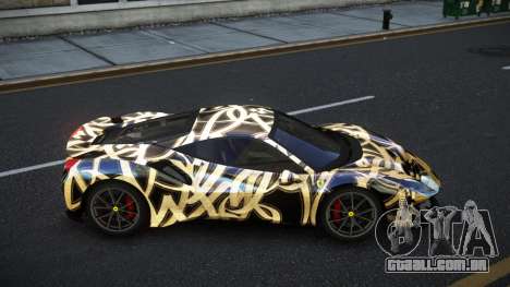 Ferrari 488 Linselamin S3 para GTA 4