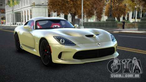 Dodge Viper Hozarev para GTA 4