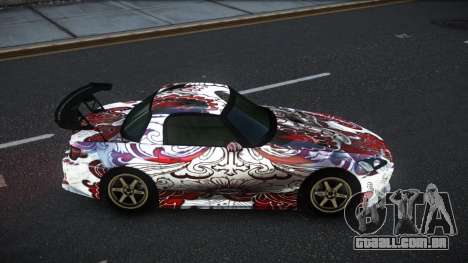 Honda S2000 Losleia S13 para GTA 4