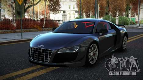 Audi R8 Fiduli para GTA 4