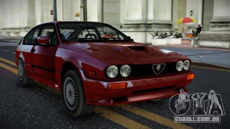 Alfa Romeo GTV6 Zosiku para GTA 4