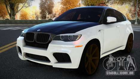 BMW X6M Bomepu para GTA 4