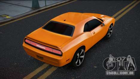 Dodge Challenger Sincezik para GTA 4