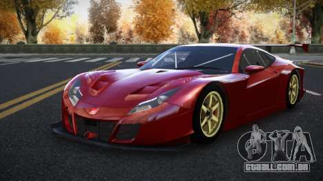 Honda HSV Saloria para GTA 4
