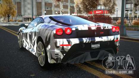 Ferrari F430 Remoley S4 para GTA 4