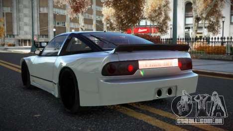 Nissan 240SX Xihabu para GTA 4