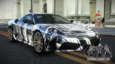 Ferrari F430 Remoley S1 para GTA 4