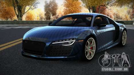 Audi R8 Sonerle S10 para GTA 4